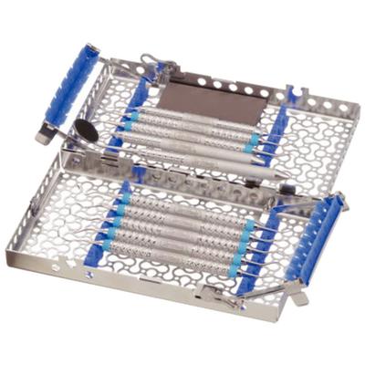 MS® Infinity Series™ Cassette – Double-Decker, 8