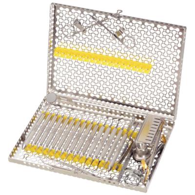 IMS® Infinity Series™ Cassettes – Large Q Cassette, 10.5