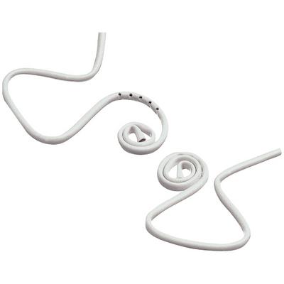 Hygoformic Disposable Saliva Ejectors – White, 100/Pkg