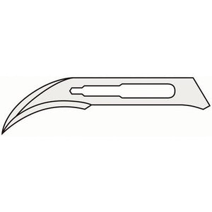 Feather Surgical Blades – 12d, 100/Pkg