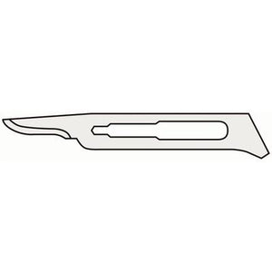 Feather Surgical Blades – 15c, 100/Pkg