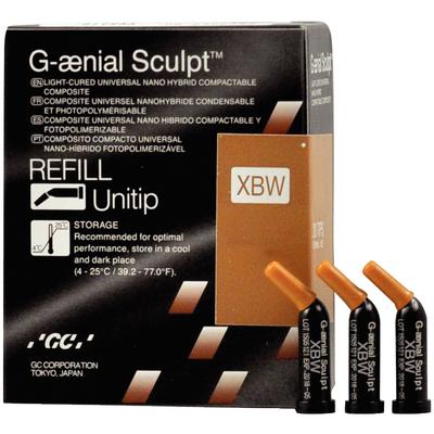 G-aenial™ Universal Injectable Composite Unitips – 0.16 ml, 15/Pkg