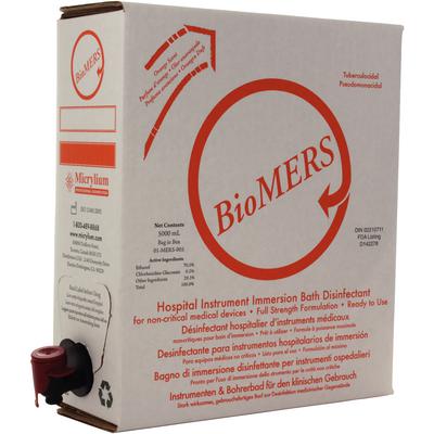 BioMERS Aseptic Transport Solution