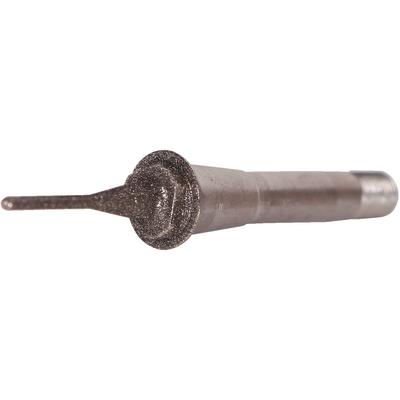 CEREC® All-In-One Milling Instruments for inLab® MC XL, Practice Lab MC XL, MC, MCX, and MC XL – Cylinder Bur, 12 EF, 12 mm, 6/Pkg