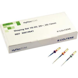 HyFlex® EDM Rotary Files