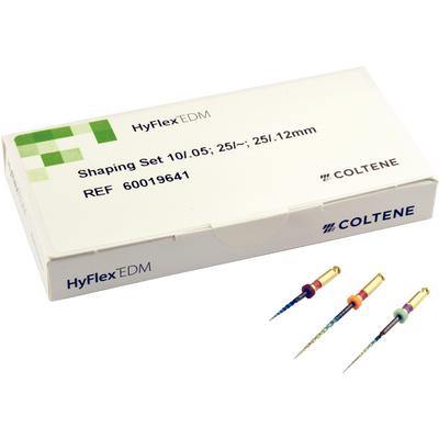 HyFlex® EDM Rotary Files
