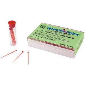 Hygenic® Spectra Point® HyFlex EDM Gutta Percha Points