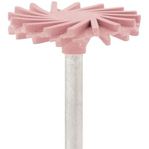 LUSTER Twist Polishers for Composite Materials – 2/Pkg