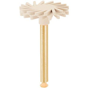 LUSTER Twist Polishers for Composite Materials – 2/Pkg