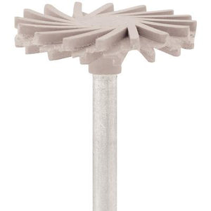 LUSTER Twist Polishers for Composite Materials – 2/Pkg