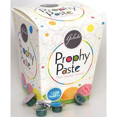Gelato™ Prophy Paste, 200/Pkg