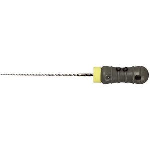READY•STEEL™ C+ Files – Stainless Steel, Sterile, 6/Pkg