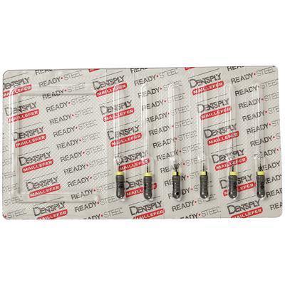 C+ Files – Stainless Steel, Sterile, 6/Pkg