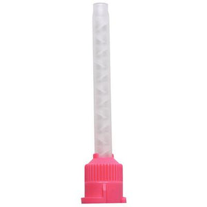 O-Bite Automix Tips – Pink, 1:1, 50/Pkg