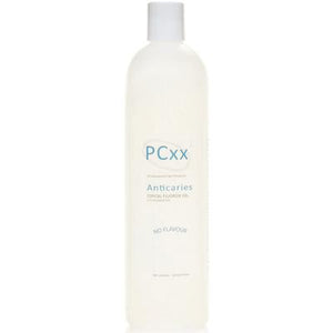 PCxx™ 0.5% Neutral Fluoride Anticaries Gel – No Flavor, 16.6 oz