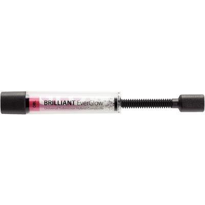 Brilliant EverGlow™ Universal Hybrid Composite – 3 g Syringe, 1/Pkg