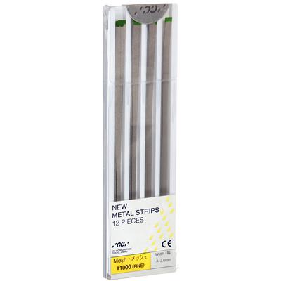 GC Metal Strips, 12/pkg
