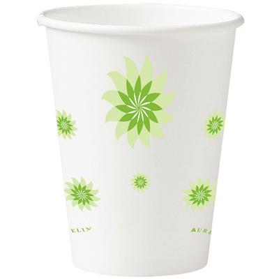 Aurelia® NATUR Paper Cups – 4 oz, 1000/Pkg