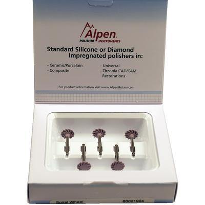 Alpen® ShapeGuard™ Polishers