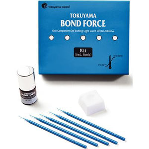 Bond Force Bonding Agent – Bottle Kit