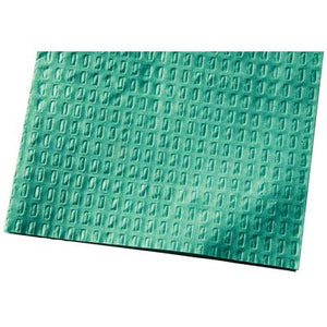Patient Bib – 2 Ply, Poly Backed, 13