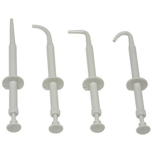 Del-Ject Amalgam Gun, Single End