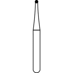 Alpen® SteriX Carbide Operative and Surgical Burs, FG