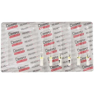 READY•STEEL™ Flexofile® Files – Stainless Steel, Sterile, 6/Pkg