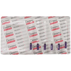 READY•STEEL™ Hedstrom Files – Stainless Steel, Sterile, 6/Pkg