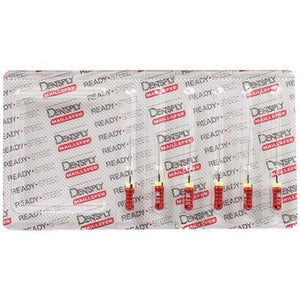 READY•STEEL™ K-Files – Stainless Steel, Sterile, 6/Pkg
