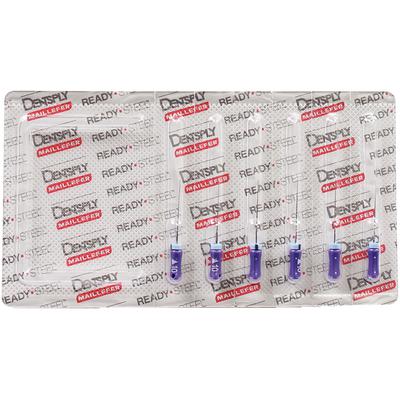 READY•STEEL™ K-Reamer Files – Stainless Steel, 6/Pkg