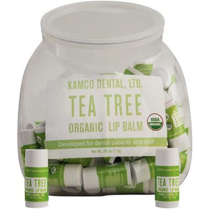 Organic Lip Balm Fishbowl – 100/Pkg