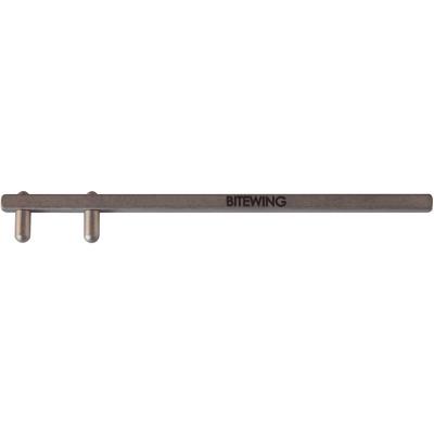 Short Bitewing Aiming Bar, 1/Pkg