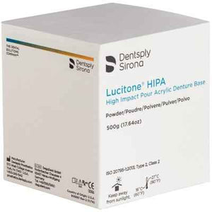 Lucitone HIPA Denture Base Powders