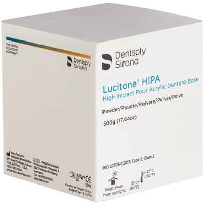 Lucitone HIPA Denture Base Powders