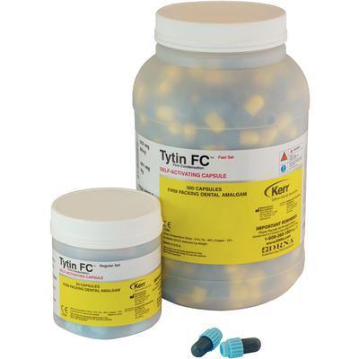 Tytin FC Alloy Capsules