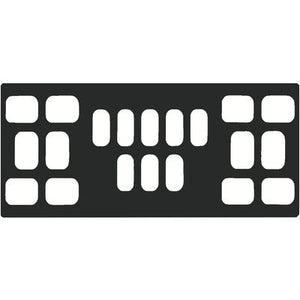 AdaMount® Radiograph Mounts - Pocket Mounts, 100/Pkg