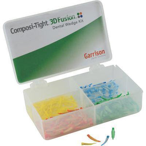 Composi-Tight 3D Fusion