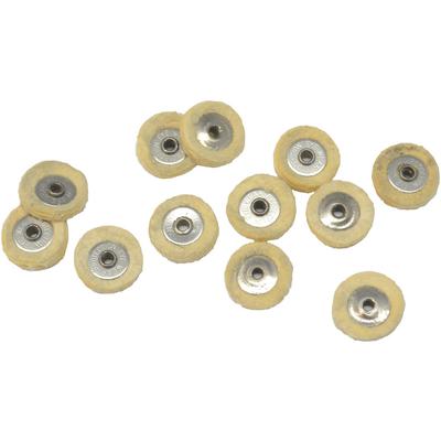 Miniature Chamois Buff - 5/8