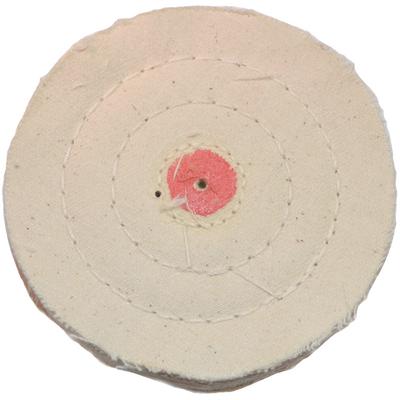 Cotton Flannel Buff Wheel - 3