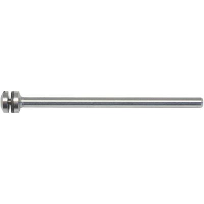 Stainless Steel Screw Mandrel - HP, 3/32