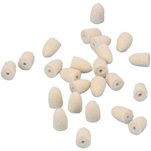 Miniature Pointed Felt Cones - 1/4