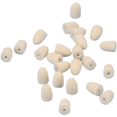 Miniature Pointed Felt Cones - 1/4