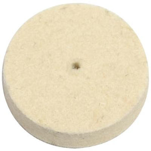 Solid/Hard Felt Wheel Buffs