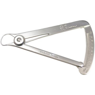 Iwanson Metal Gauge