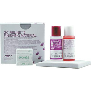 GC Reline II Finishing Material