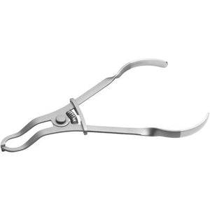 Original Ring Placement Forceps, 1/Pkg