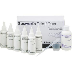 Trim® Plus PMMA Temporary Resin Acrylic Powder