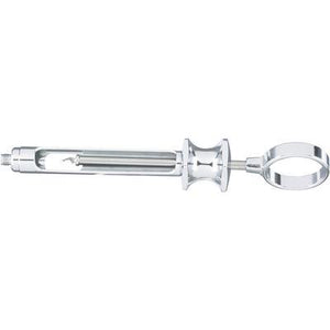 Aspirating Syringes – Thumb Ring Handle, 1.8 ml Cartridge