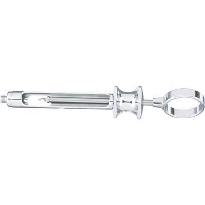 Aspirating Syringes – Thumb Ring Handle, 1.8 ml Cartridge